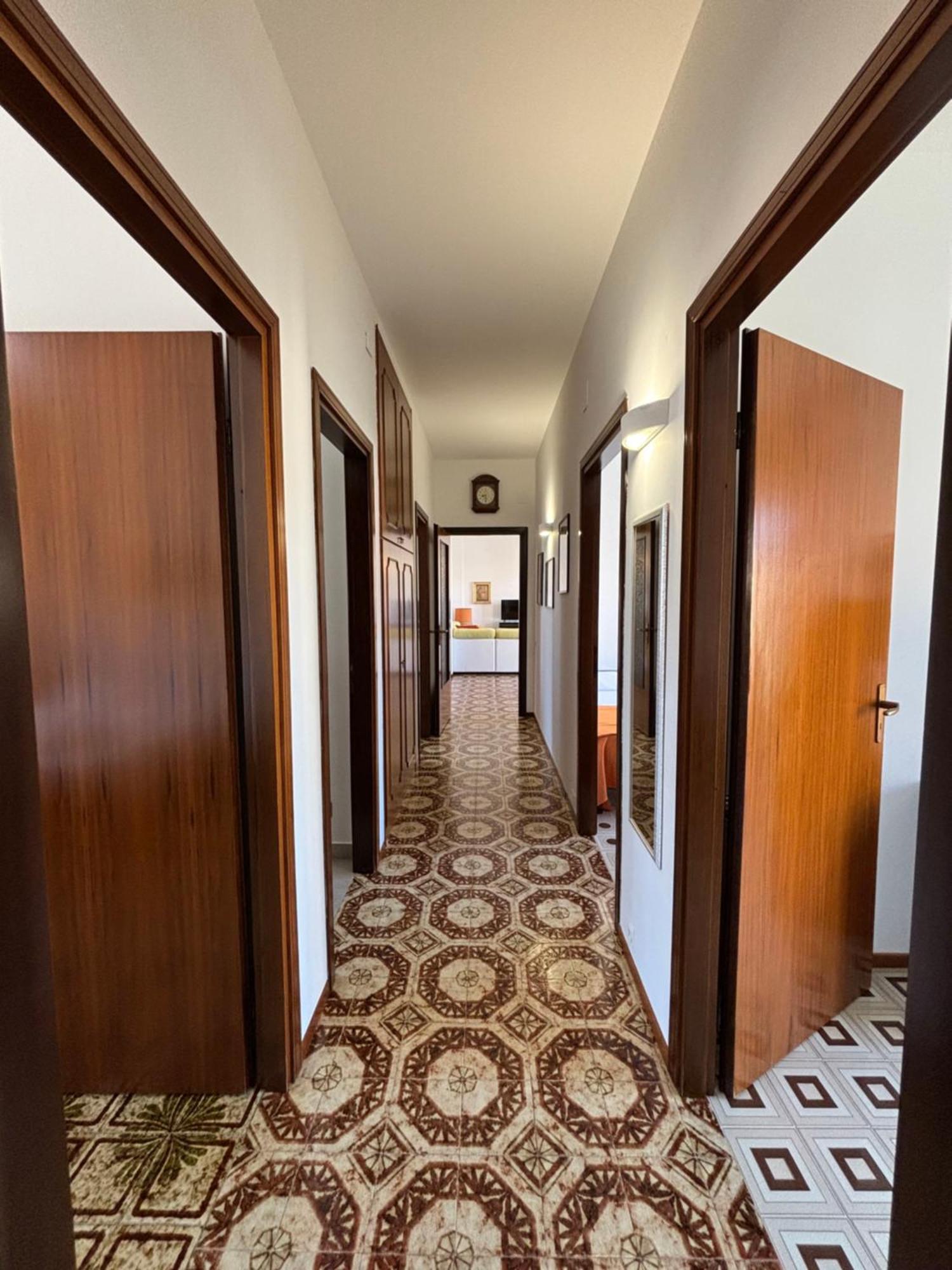 Ferienwohnung Archimede Lounge Cefalù Exterior foto