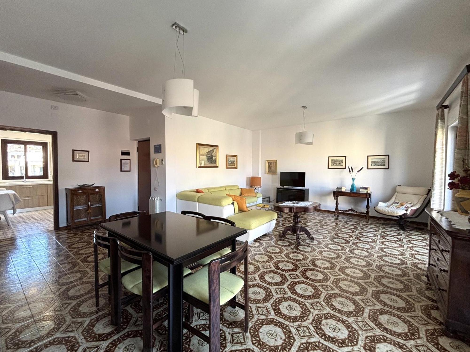 Ferienwohnung Archimede Lounge Cefalù Exterior foto