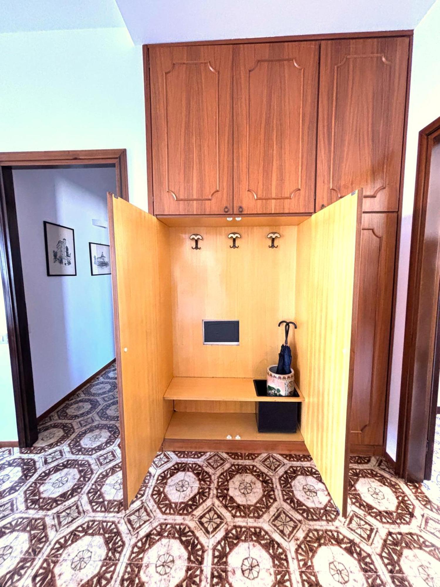 Ferienwohnung Archimede Lounge Cefalù Exterior foto