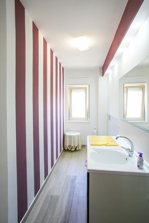 Ferienwohnung Archimede Lounge Cefalù Exterior foto